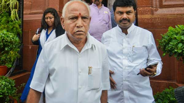 Settle portfolio or face elections: Message to Yediyurappa from BJP top brass
