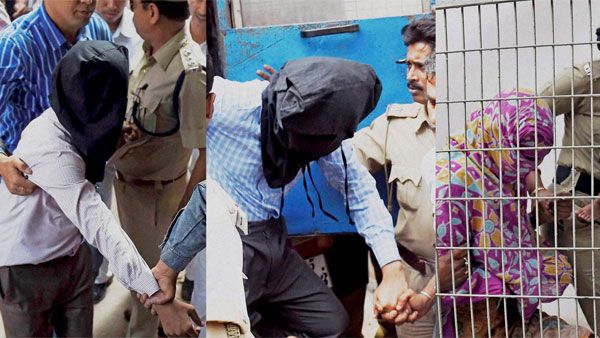 4 Bangladeshi national awarded 10 years imprisonment in Burdwan blast case