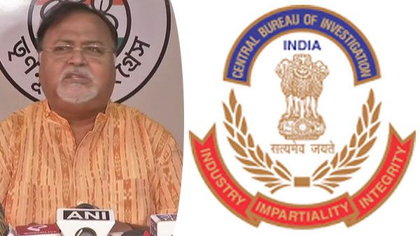 Ponzi scams: Partha Chatterjee, Rajeev Kumar reach CBI office