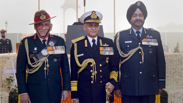 Who will be India’s new Chief of Defence Staff