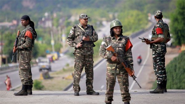 14411: CRPF re-activates its ‘madadgar’ helpline for Kashmiris in distress