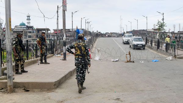 J&K: Curfew to be eased for Friday prayers, Yechury, D Raja detained