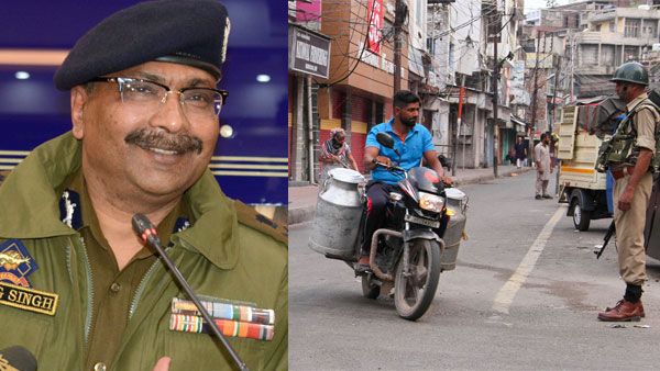 J&K: Restrictions eased for Friday prayers, strict instructions not to harass people