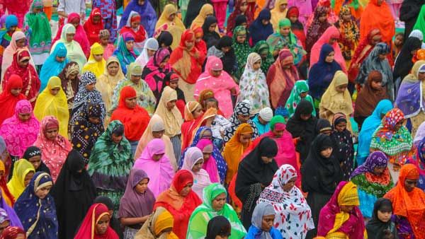 Eid mubarak! President Kovind, PM Modi and Naidu extend greetings to nation