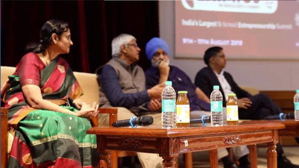 EXIMIUS 2019, IIM-B: When participants were buzzing with energy and transcending the ordinary