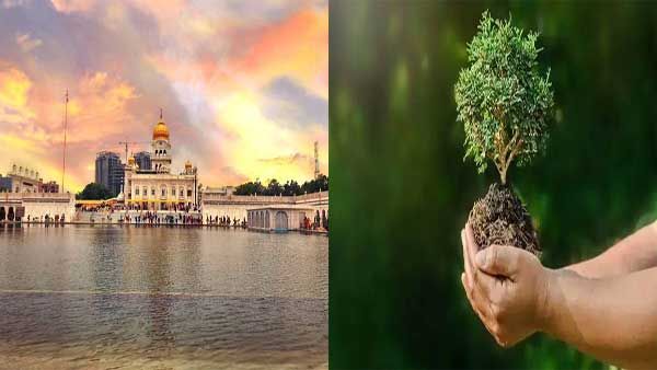 Delhi Gurudwaras to distribute saplings as ‘prasad’, DSGMC’s Gogreen drive