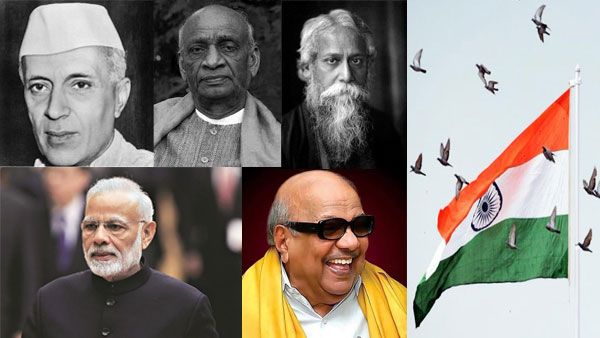 Unknown facts about 15 August, Independence Day