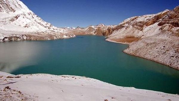 Newly discovered Kajin Sara lake may break Tilicho lake's record