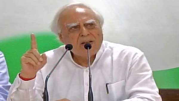 Prashant Bhushan contempt case: History will judge the court, says Kapil Sibal