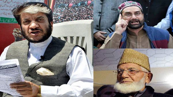 Separatists to mainstream politicians: How Kashmir’s web of terror funding is unfolding