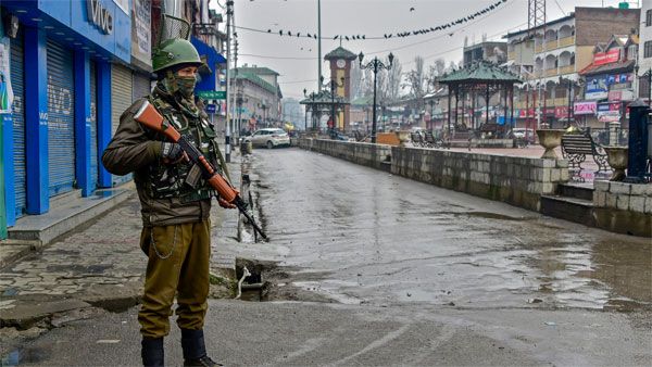 Article 370 was regressive and separated J&K from the rest of India