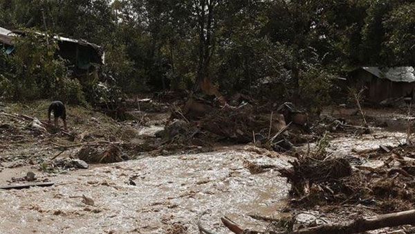 Fresh landslide claims three lives while clearing debris in Uttarakhand