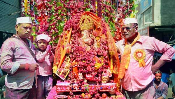 Ganesh Chaturthi 2019 special : Six flowers which Lord Ganesha likes