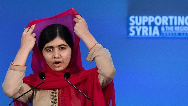 Malala urges UN to help Kashmiri children go back to school