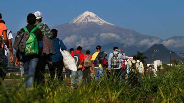 65 lost Bangladeshis, Sri Lankan migrants found in Mexico