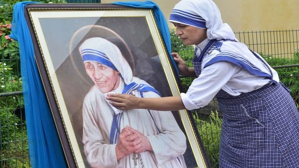 109th Birth Anniversary of Mother Teresa who taught world importance of giving