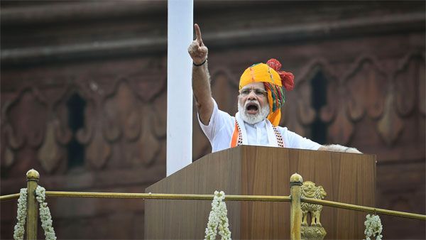 Modi makes a fresh pitch for one nation one poll
