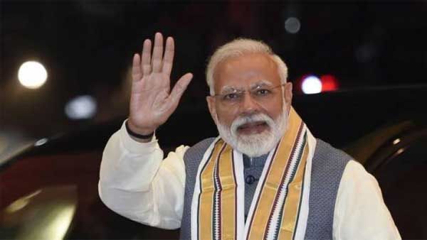 Full list of International Awards received by Narendra Modi