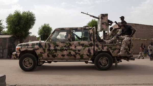 8 killed in Nigeria jihadist attacks ahead of Eid