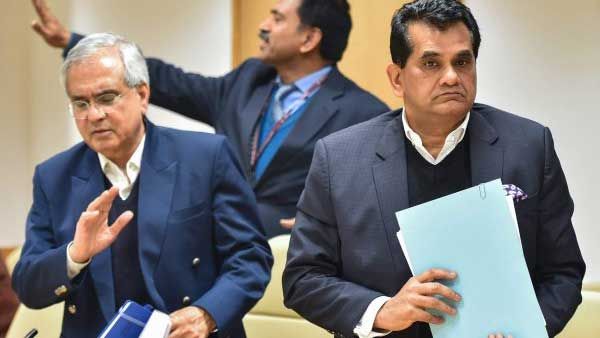 NITI Aayog VC calls for 'extraordinary' steps to tackle economic slowdown