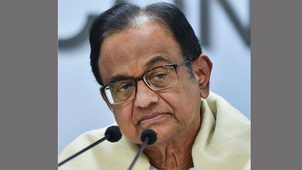 Thought to be ‘missing' P Chidambaram finally appears, says not an accused