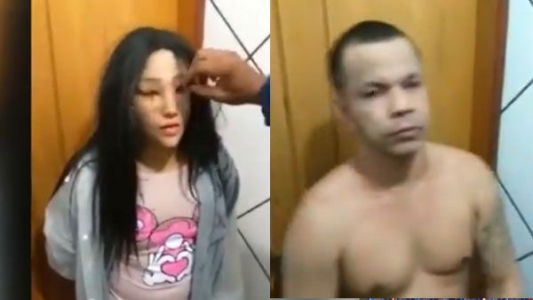 Prisoner who tried to escape in female disguise found dead in his cell