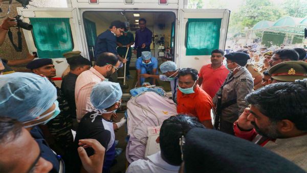 CBI records statement of Unnao rape victim in road accident case