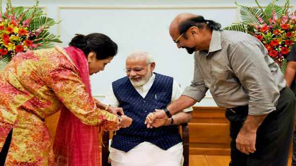 Raksha Bandhan 2019: Meet PM Modi’s rakhi sister, a Pakistan-origin woman