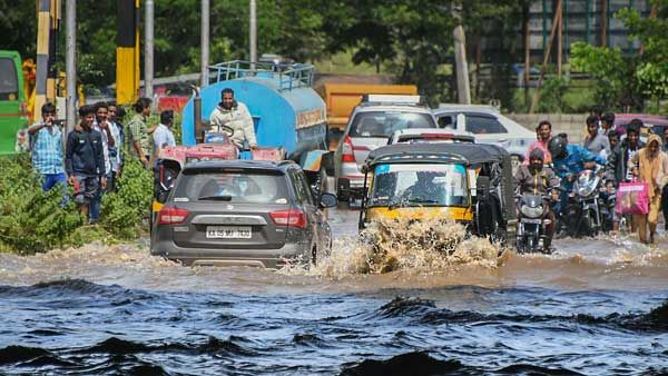 Heavy rains likely in coastal Karnataka, Kerala and Odisha in next 24 hours