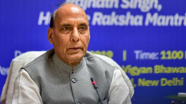 To counter biological threats, proper training need of the hour: Rajnath Singh