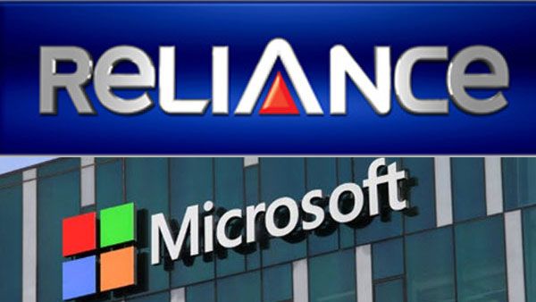 Reliance-Microsoft cloud tie-up: Should it worry Google and Amazon?