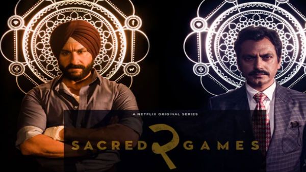 Sacred Games 2 all episodes leaked online by Tamilrockers; Netflix incurs huge loss