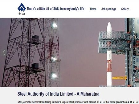 SAIL jobs: Direct link to apply for 361 SAIL Medical Executive-Paramedical jobs; Last date today