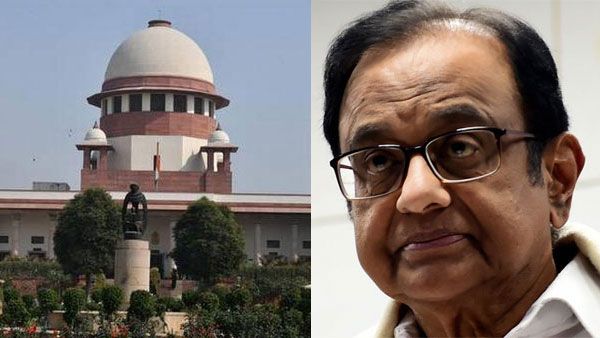 You both discuss and decide, irked court says on mutual understanding between CBI, Chidambaram