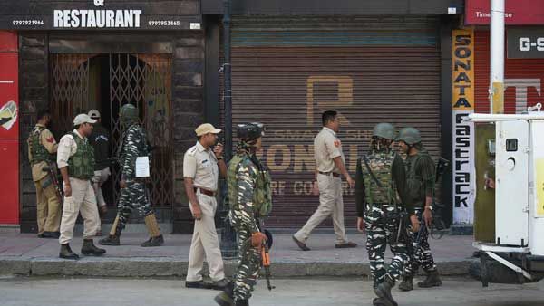 Mayors of Jammu, Srinagar get status of Minister of State