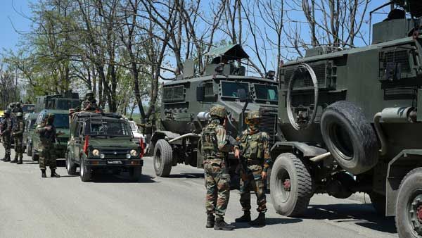 J&K: Terrorist killed, SPO martyred in Baramulla encounter