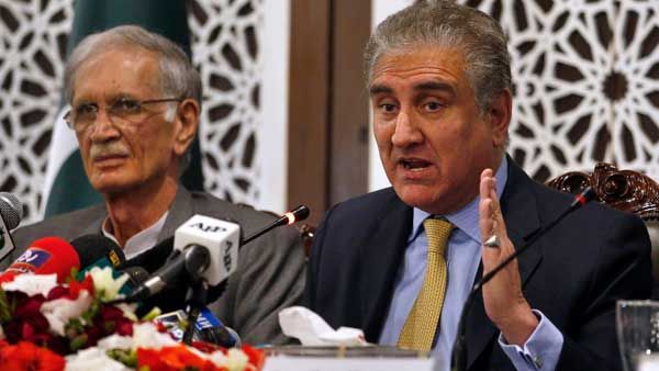 No peace talks with India without resolving Kashmir: Pakistan FM Qureshi