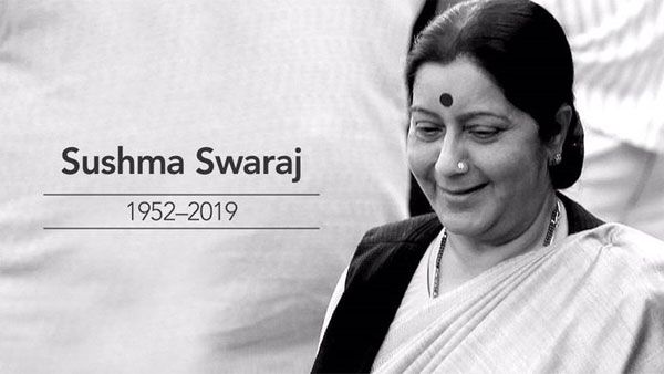 From IIT to LeT: Top quotes by Sushma Swaraj