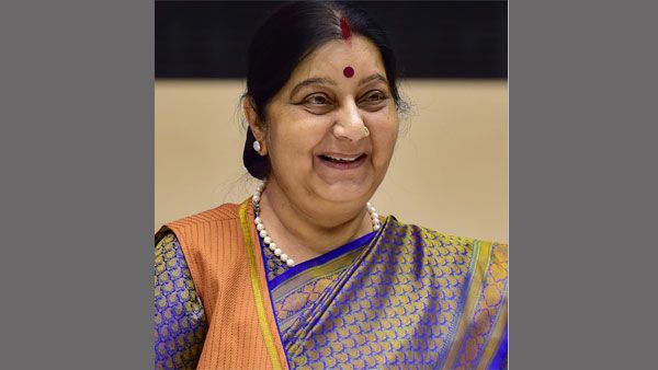Sushma Swaraj ji, aapko hum fir kabhi na dekh payenge: Anand Mahindra mourns Mother India