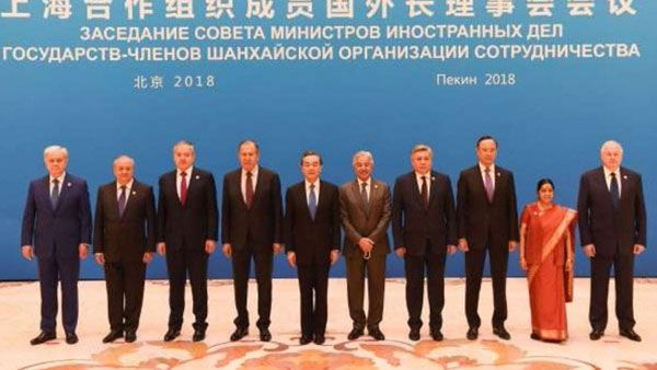 China praises Sushma Swaraj's contribution to Sino-India ties