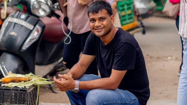 From being homeless to Forbes Under 30: This photographer's inspiring story goes viral