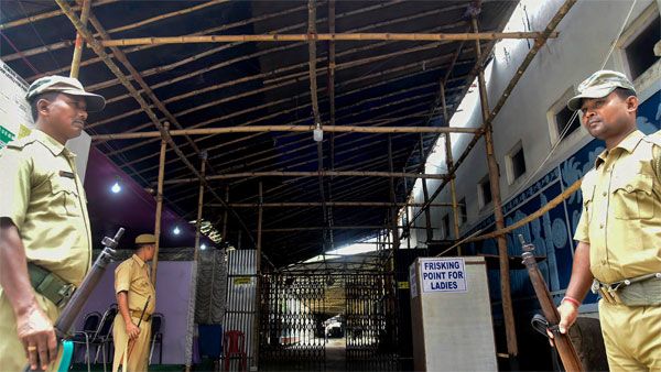 Polling begins in Vellore Lok Sabha constituency amid tight security