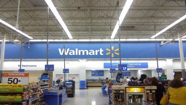 21 killed in Texas Walmart shooting