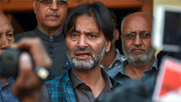 Enough grounds to proceed: The crimes of Kashmir separatist Yasin Malik