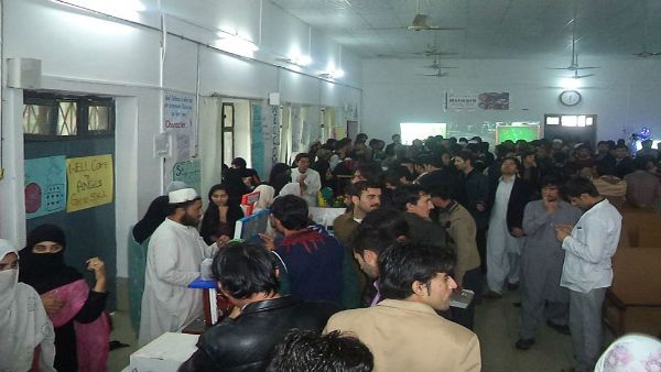 This Pakistan University bans boys, girls walking together on campus, says it's un-Islamic