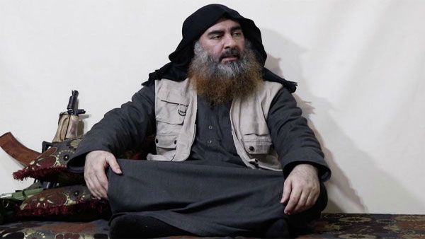 Have good faith in Islam, carry out coordinated strikes, Baghdadi says in latest clip