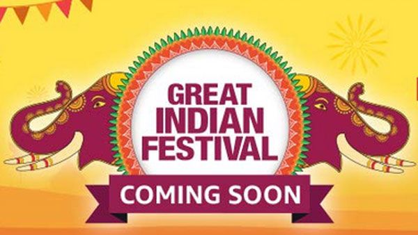 Coming Soon: Amazon’s Great Indian Festival sale!