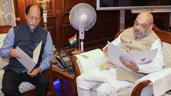 Nagas won’t merge with India, but will co-exist says NSCN-IM