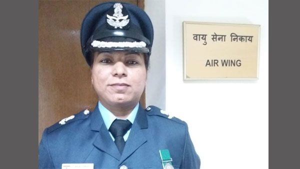 Wing Commander Anjali Singh is India’s first female military diplomat
