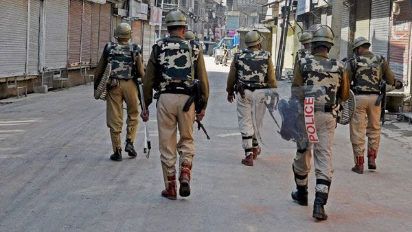 Latest terror alert covers entire southern peninsula and parts of Gujarat